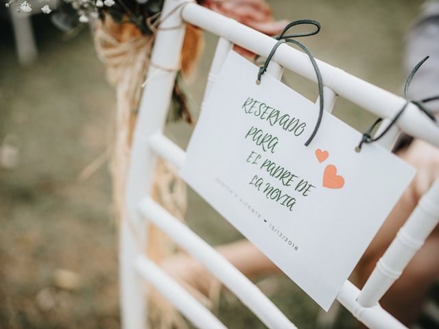 La boda de Judith y Vicente en El Puig, Valencia 47