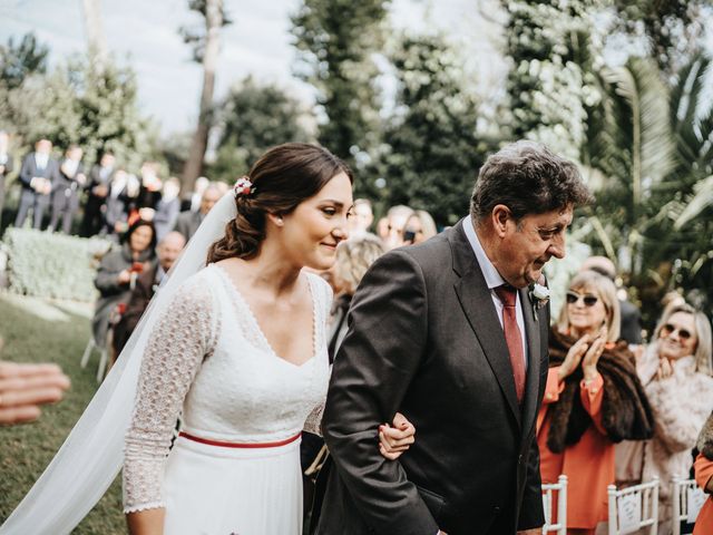 La boda de Judith y Vicente en El Puig, Valencia 52