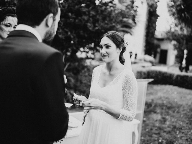 La boda de Judith y Vicente en El Puig, Valencia 66