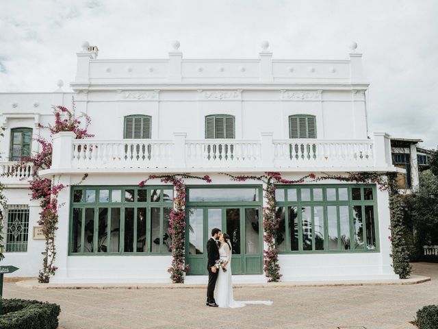 La boda de Judith y Vicente en El Puig, Valencia 79