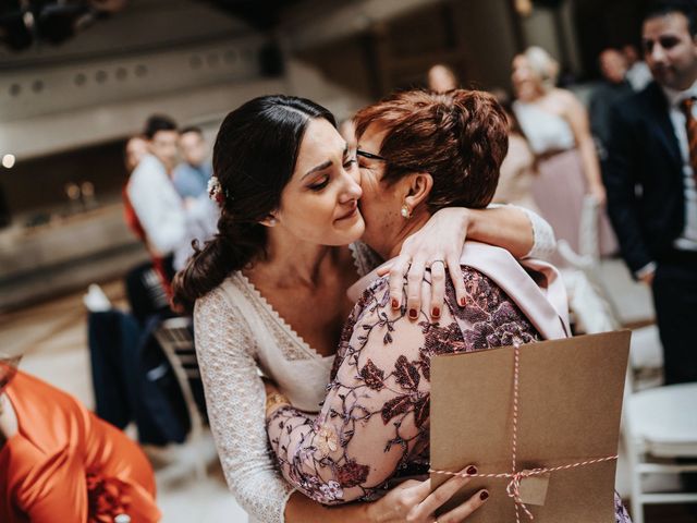 La boda de Judith y Vicente en El Puig, Valencia 86