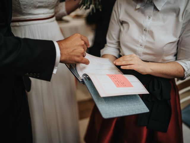 La boda de Judith y Vicente en El Puig, Valencia 92