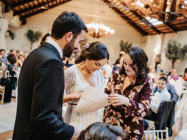 La boda de Judith y Vicente en El Puig, Valencia 94