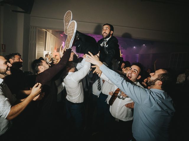 La boda de Judith y Vicente en El Puig, Valencia 104