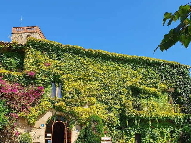 La boda de Óscar y Silvia en Vilanova Del Valles, Barcelona 4