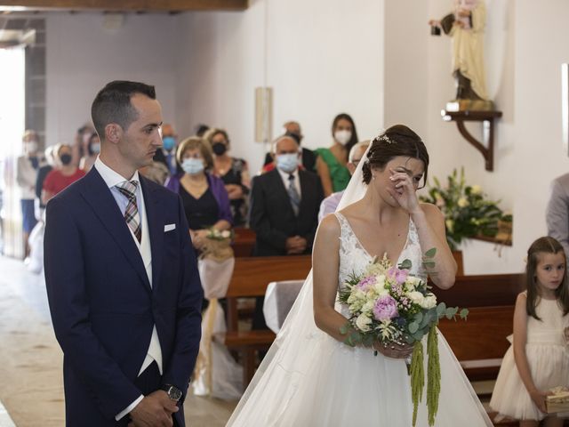 La boda de Dani y Isa en Carral (Rial), A Coruña 20