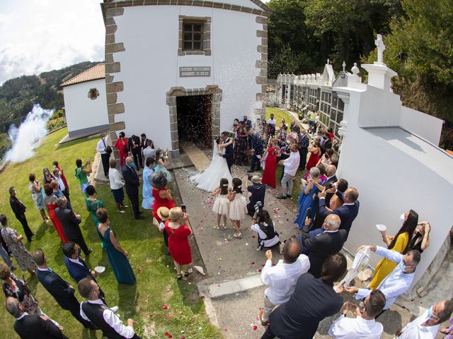 La boda de Dani y Isa en Carral (Rial), A Coruña 24