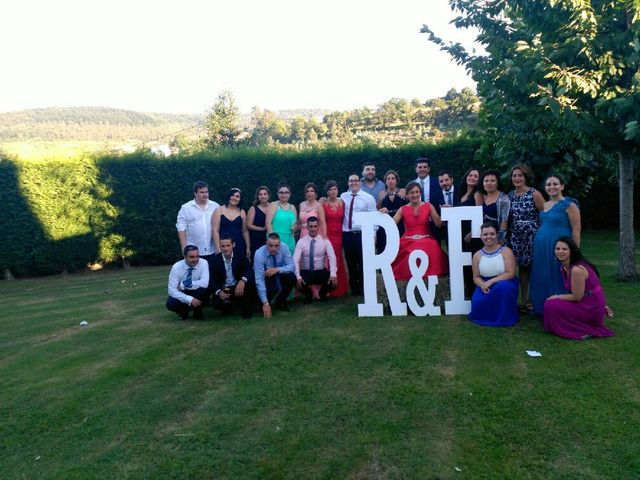 La boda de ruben y francelina en Grado, Asturias 5