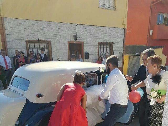 La boda de ruben y francelina en Grado, Asturias 7