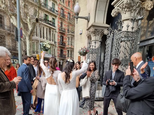 La boda de Pat y Lidia en Sant Fost De Campsentelles, Barcelona 6