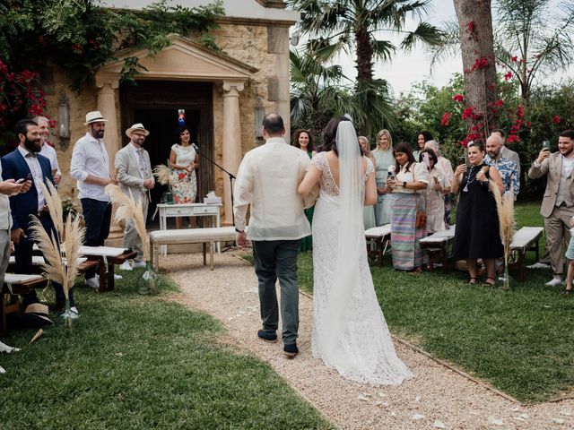 La boda de Darjusch y Pia en Binissalem, Islas Baleares 10