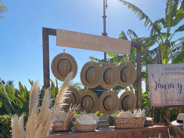 La boda de Raul y Laura en Sanlucar De Barrameda, Cádiz 1