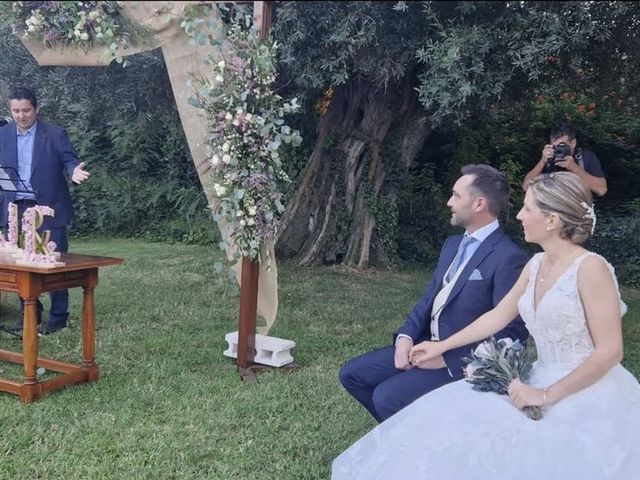 La boda de Juan Carlos y Laura en Burriana, Castellón 1