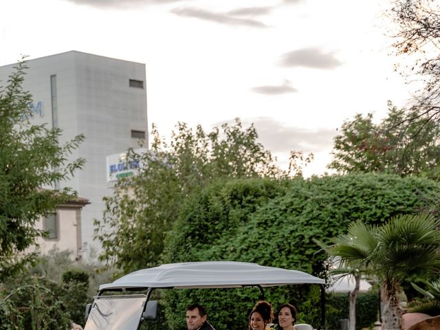 La boda de Patricia y Livia en Alcalá De Henares, Madrid 3