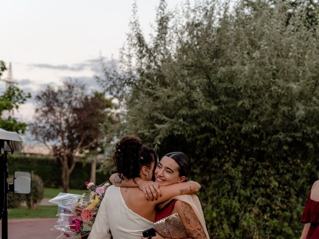 La boda de Patricia y Livia en Alcalá De Henares, Madrid 4