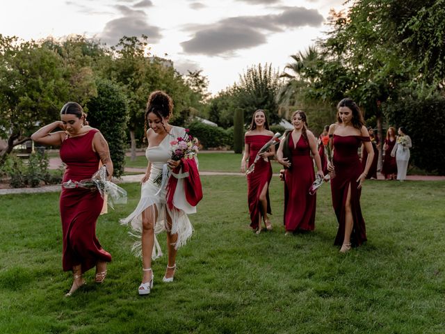 La boda de Patricia y Livia en Alcalá De Henares, Madrid 2