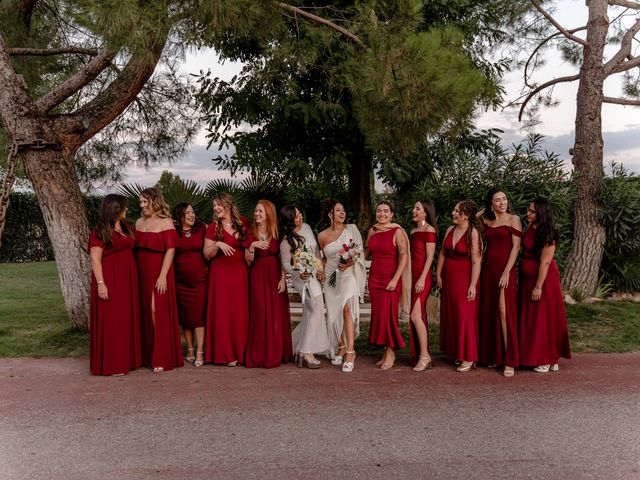 La boda de Patricia y Livia en Alcalá De Henares, Madrid 6