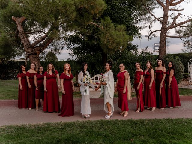 La boda de Patricia y Livia en Alcalá De Henares, Madrid 7