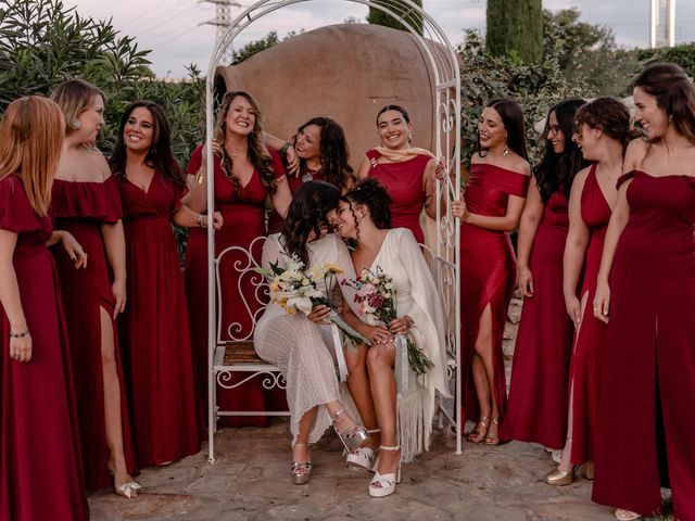 La boda de Patricia y Livia en Alcalá De Henares, Madrid 8