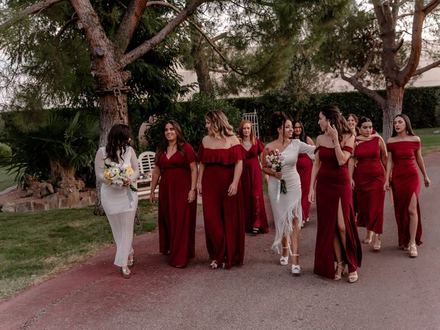 La boda de Patricia y Livia en Alcalá De Henares, Madrid 9