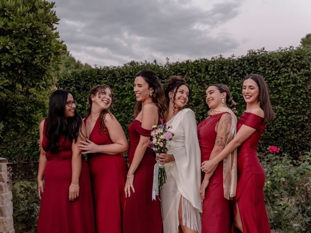 La boda de Patricia y Livia en Alcalá De Henares, Madrid 10