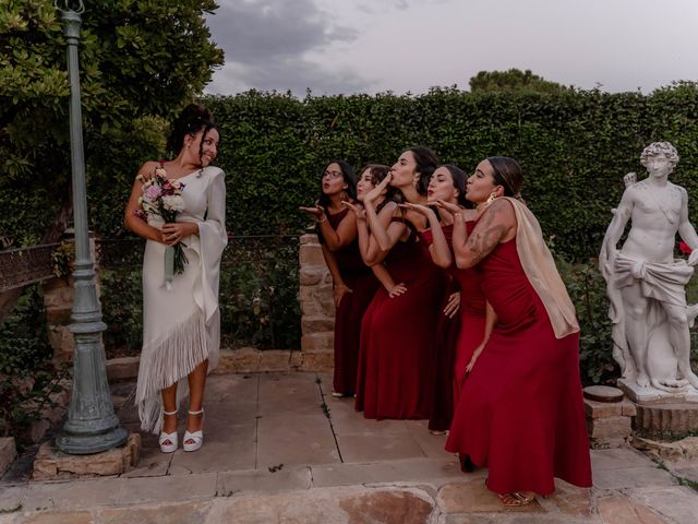 La boda de Patricia y Livia en Alcalá De Henares, Madrid 11