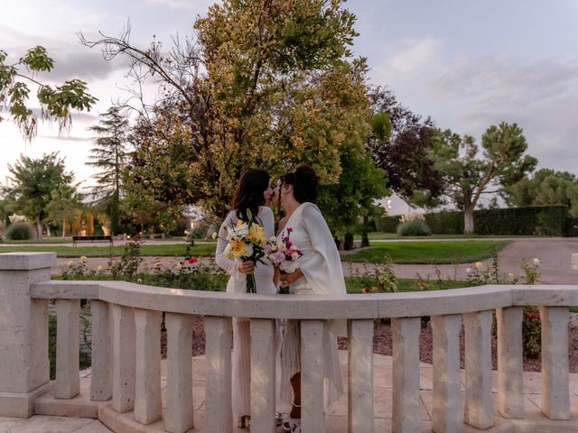 La boda de Patricia y Livia en Alcalá De Henares, Madrid 13