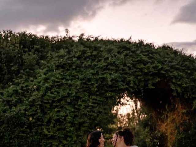 La boda de Patricia y Livia en Alcalá De Henares, Madrid 14