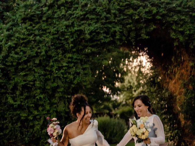 La boda de Patricia y Livia en Alcalá De Henares, Madrid 15