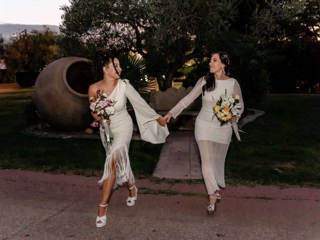 La boda de Patricia y Livia en Alcalá De Henares, Madrid 16