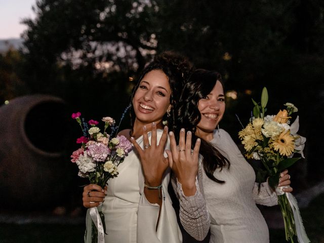 La boda de Patricia y Livia en Alcalá De Henares, Madrid 17