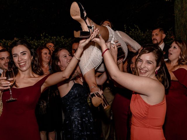 La boda de Patricia y Livia en Alcalá De Henares, Madrid 23