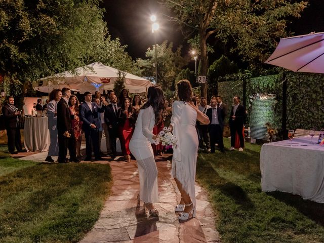 La boda de Patricia y Livia en Alcalá De Henares, Madrid 29