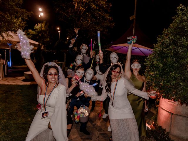 La boda de Patricia y Livia en Alcalá De Henares, Madrid 34