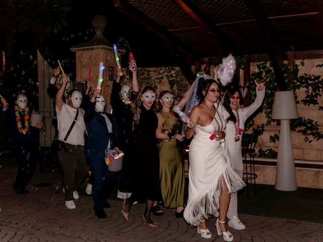 La boda de Patricia y Livia en Alcalá De Henares, Madrid 35