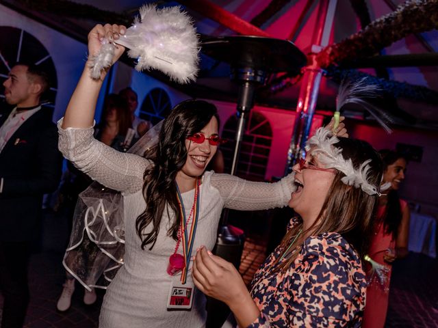 La boda de Patricia y Livia en Alcalá De Henares, Madrid 37