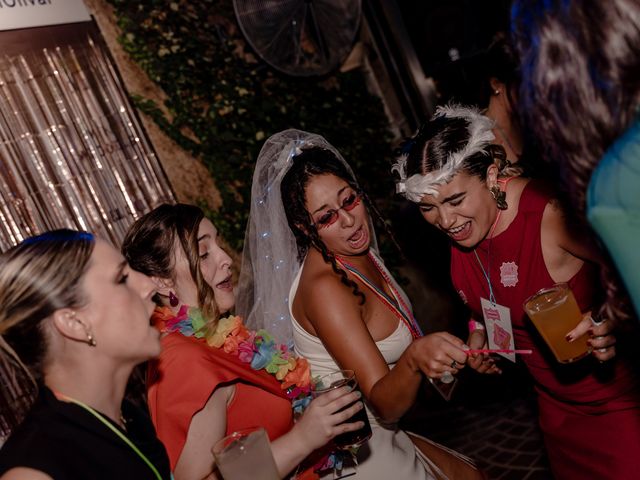 La boda de Patricia y Livia en Alcalá De Henares, Madrid 39