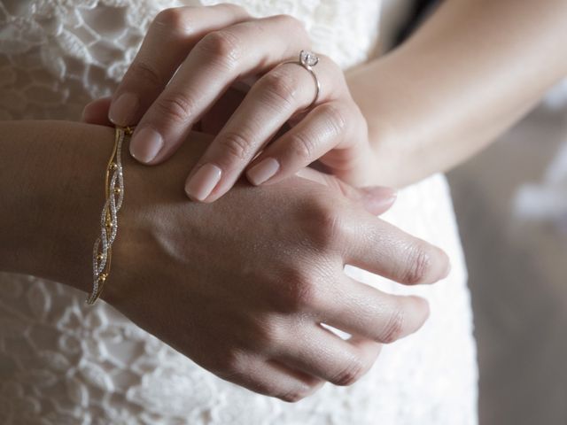 La boda de Avinash y Isabel en Maspalomas, Las Palmas 12