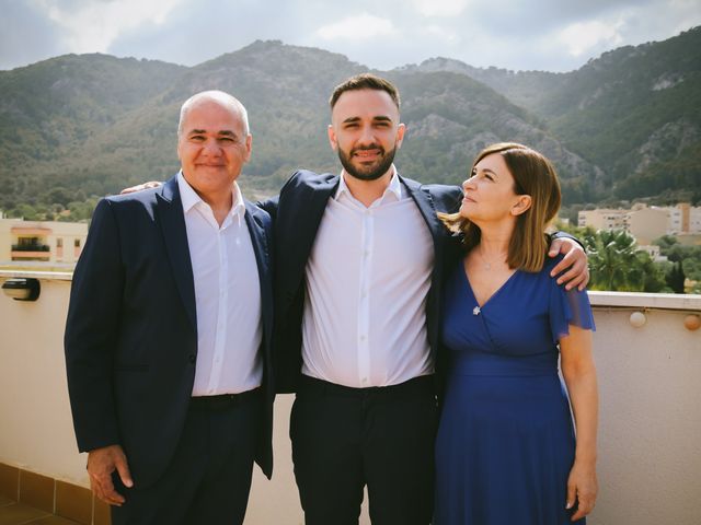 La boda de Maria y Thomas en Calvià, Islas Baleares 4