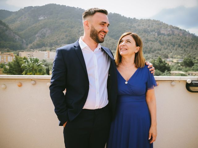 La boda de Maria y Thomas en Calvià, Islas Baleares 5