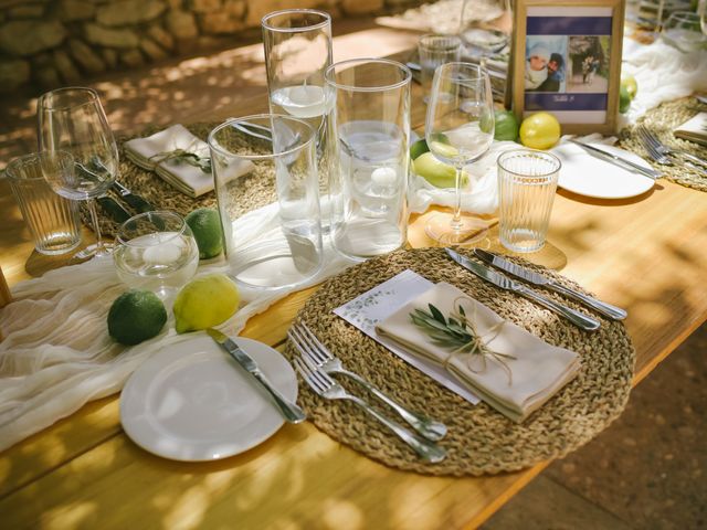 La boda de Maria y Thomas en Calvià, Islas Baleares 8