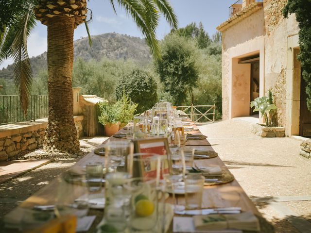 La boda de Maria y Thomas en Calvià, Islas Baleares 9