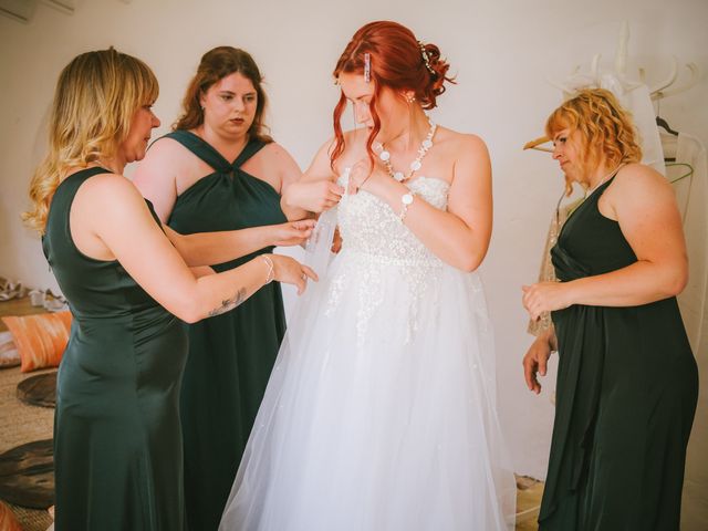 La boda de Maria y Thomas en Calvià, Islas Baleares 16