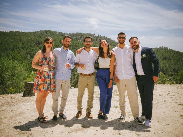 La boda de Maria y Thomas en Calvià, Islas Baleares 27