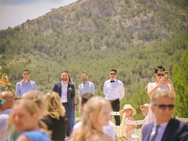 La boda de Maria y Thomas en Calvià, Islas Baleares 28