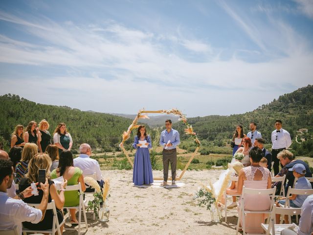 La boda de Maria y Thomas en Calvià, Islas Baleares 30