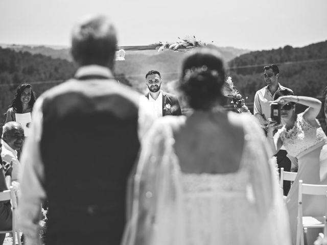 La boda de Maria y Thomas en Calvià, Islas Baleares 31