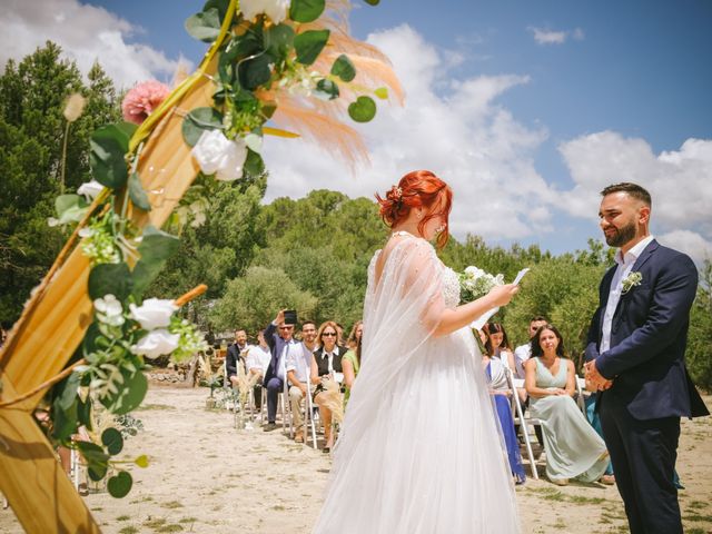 La boda de Maria y Thomas en Calvià, Islas Baleares 1