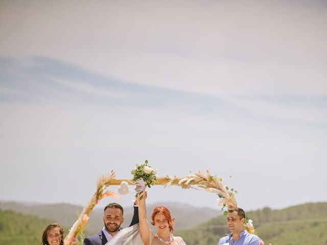 La boda de Maria y Thomas en Calvià, Islas Baleares 34