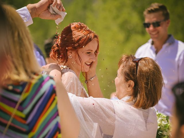 La boda de Maria y Thomas en Calvià, Islas Baleares 36